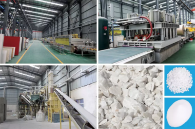 胡亞春與仁新集團(tuán) 匠心打造高端石英石品牌，構(gòu)建銷售與安裝一體化服務(wù)體系